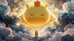 水豚之神