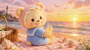 橘子汽水味的夏天