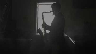 saxophonist萨克斯