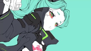 4K吹泡泡