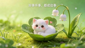 好事坏事都成往事