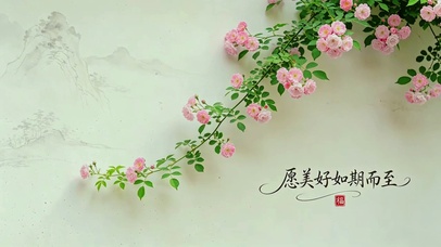 愿美好如期而至