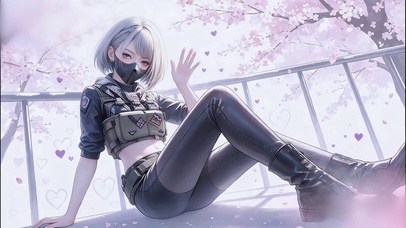 唯美梦幻麦小鼠