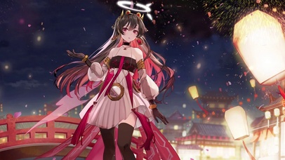 能天使