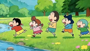 可爱小清新带鱼屏