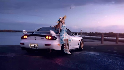 马自达RX-7