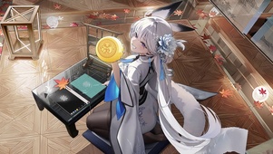 白鹤月饼