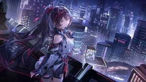 【深空之眼】新世界的夜薇儿丹蒂