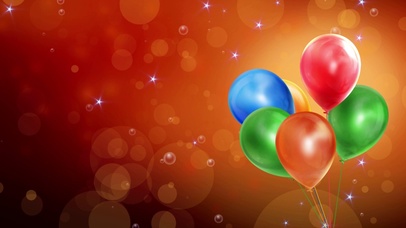 彩色气球