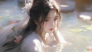 池中仙子