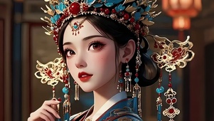 朱裳金缕姬