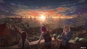 航海