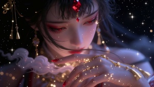 国风美女