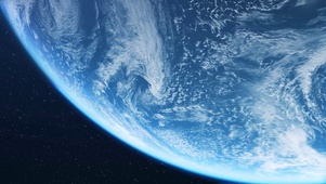 太空超清地球
