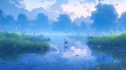 湿地