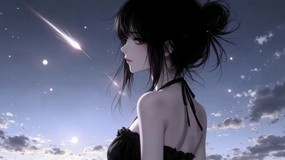 星夜少女
