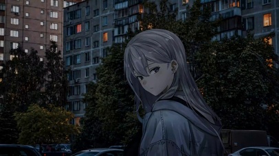 邻家女孩