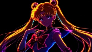 霓虹美少女战士