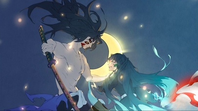 鬼灭之刃 月之呼吸传承