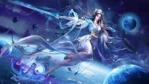 孙寒华 心宇同一 妙剑