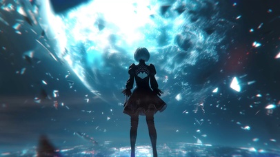 尼尔机械纪元2b