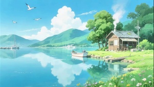 宁静