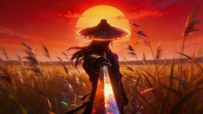 江湖孤影 剑指残阳