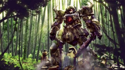 老虎 猎人（高达系列178）