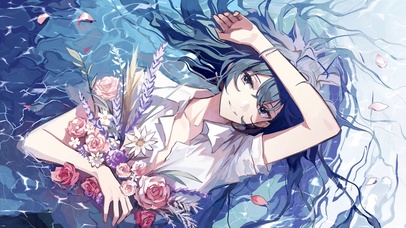 银杏-画师：银杏Kyou