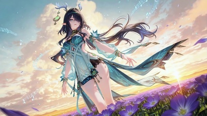 花海少女-菈乌玛