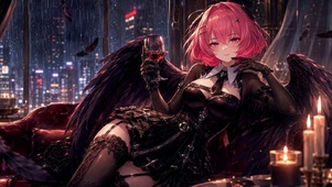 暗夜天使