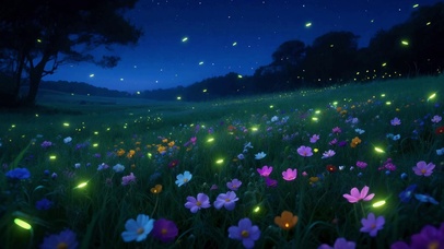梦幻萤火虫