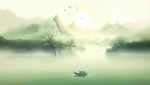 唯美风光 