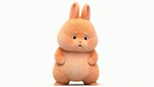 萌宠兔子