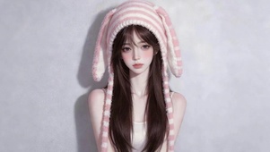 兔兔乖乖少女