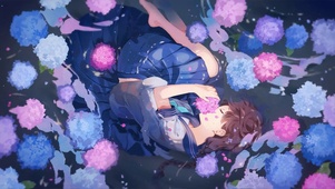 花之少女