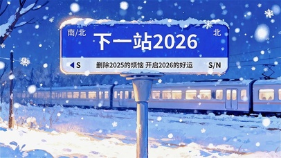 2026好运开启
