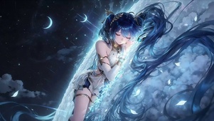 星河女孩