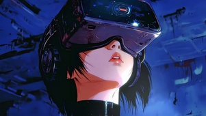 VR少女