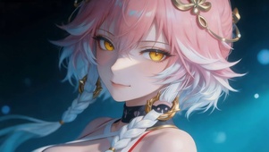 治愈梦幻女孩