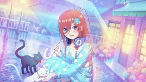 中野三玖