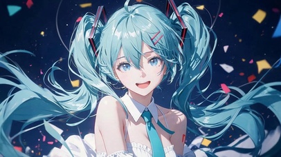 初音少女