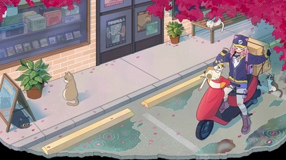 steam春节特卖二创壁纸