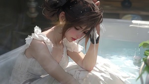 女仆系列 安静
