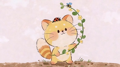 花间小软猫