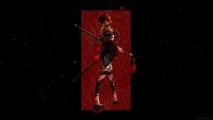 腥红之月