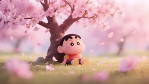 可爱小新