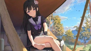 二次元少女