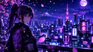少女
