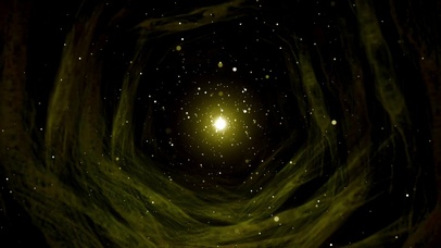 太空黑洞